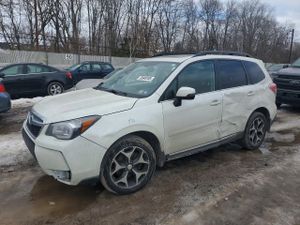 Subaru Forester 2.0XT TOURING 2.0L 4 2015