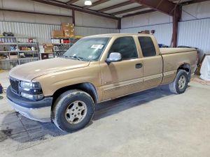 Chevrolet Silverado 1500 K1500 5.3L 8 2001