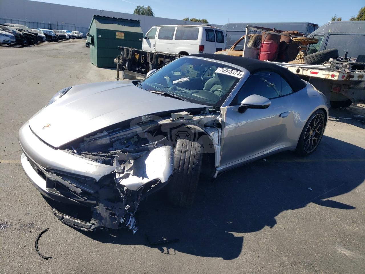 Porsche 911 CARRERA S 3.0L 6 2020