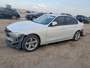 BMW 3 Series I 2.0L 4 2014
