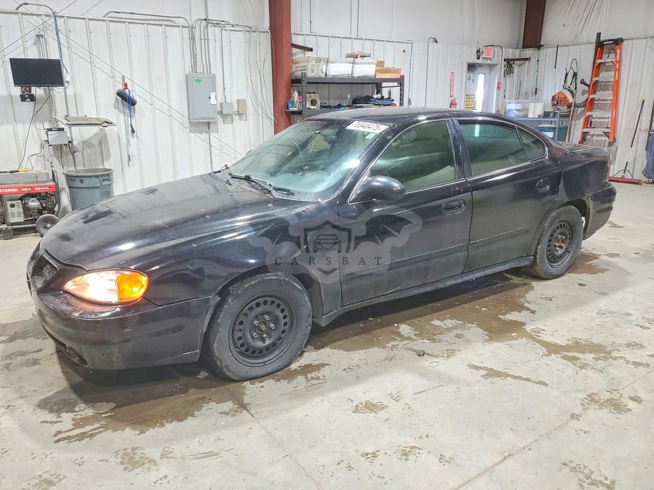 Pontiac Grand Am SE 2.2L 4 2005