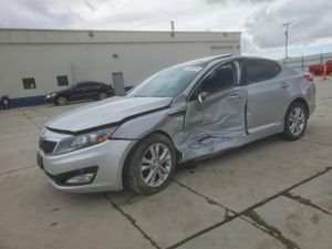 Kia Optima EX 2.4L 4 2013