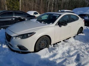 Mazda 3 2.0L 4 2014