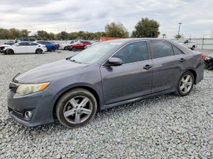 Toyota Camry L 2.5L 4 2013