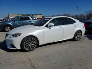 Lexus IS 250 2.5L 6 2015