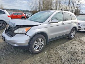 Honda CR-V EXL 2.4L 4 2010