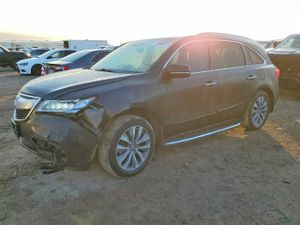 Acura MDX TECHNOLOGY 3.5L 6 2014