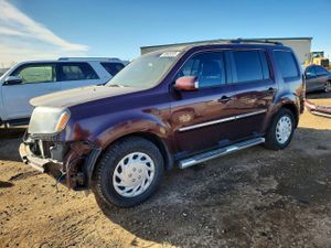 Honda Pilot TOURING 3.5L 6 2010