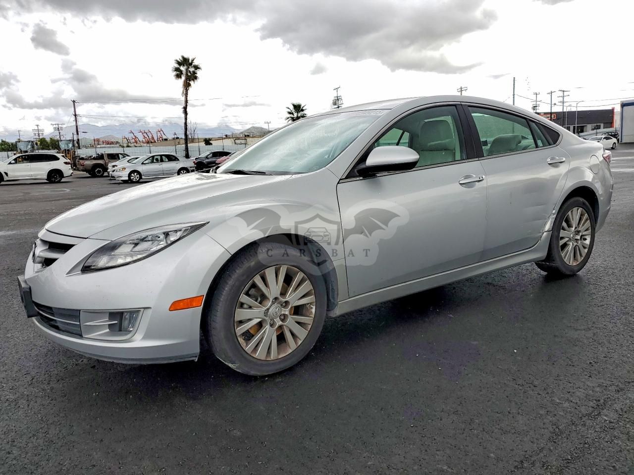Mazda 6 I 2.5L 4 2009