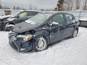 Toyota Yaris 1.5L 4 2015