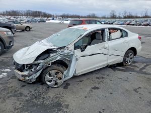 Honda Civic LX 1.8L 4 2015