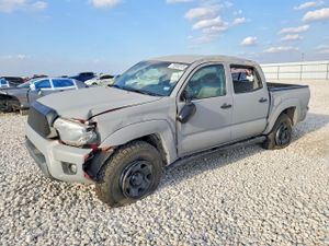 Toyota Tacoma DOUBLE CAB 4.0L 6 2015
