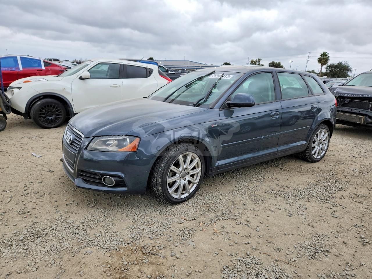 Audi A3 PREMIUM PLUS 2.0L 4 2010