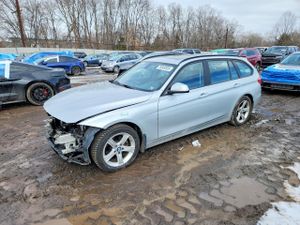 BMW 3 Series D XDRIVE 2.0L 4 2014