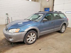 Subaru Legacy 2.5L 4 2006