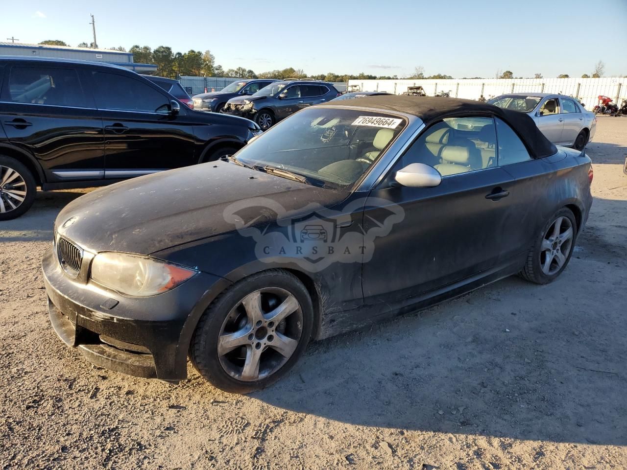 BMW 1 Series 3.0L 6 2008