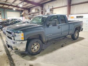 Chevrolet Silverado 1500 K2500 HEAVY DUTY LT 6.6L 8 2009