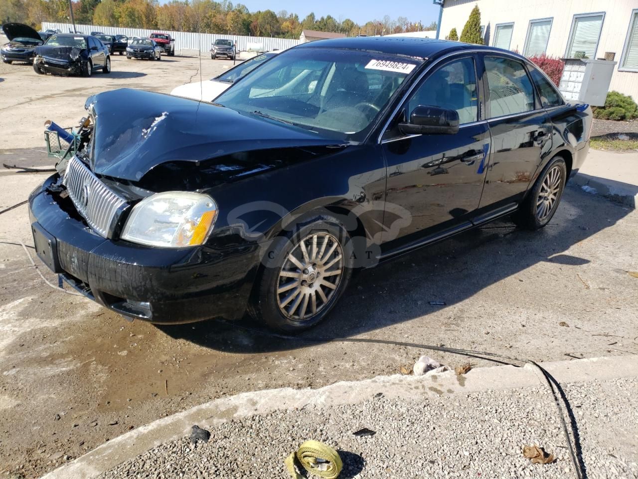 Mercury Montego 3.0L 6 2006