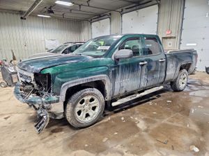 Chevrolet Silverado 1500 K1500 LT 5.3L 8 2014