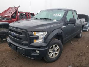 Ford F-150 SUPER CAB 2.7L 6 2015