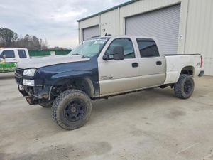 Chevrolet Silverado 1500 K2500 HEAVY DUTY 6.6L 8 2007