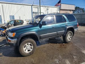 Toyota 4Runner LIMITED 3.4L 6 1997