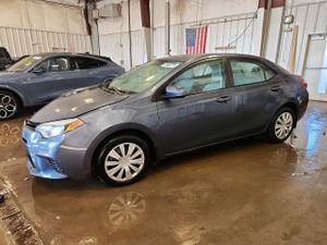 Toyota Corolla L 1.8L 4 2014