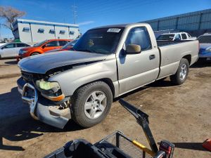 Chevrolet Silverado 1500 C1500 4.3L 6 2001
