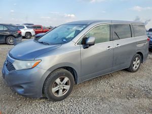 Nissan Quest S 3.5L 6 2015