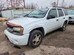 Chevrolet Trailblazer 4.2L 6 2007
