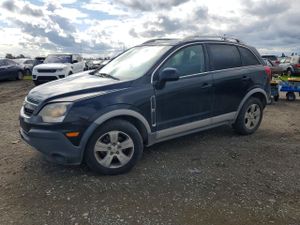 Chevrolet Captiva LS 2.4L 4 2015