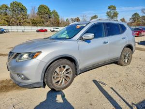 Nissan Rogue S 2.5L 4 2015