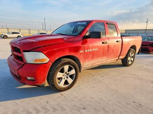 Dodge RAM ST 5.7L 8 2012