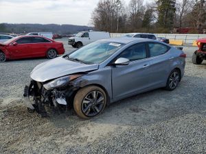 Hyundai Elantra SE 1.8L 4 2015