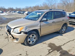 Toyota Rav4 2.5L 4 2011