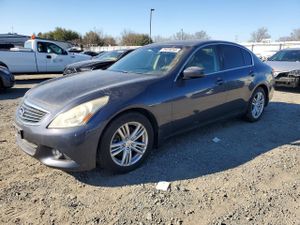 Infiniti G37 BASE 3.7L 6 2011