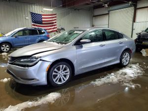 Chrysler 200 LIMITED 2.4L 4 2015