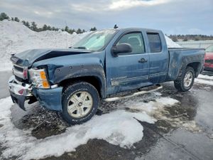 Chevrolet Silverado 1500 K1500 LT 5.3L 8 2011