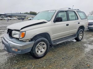Toyota 4Runner 2.7L 4 1999