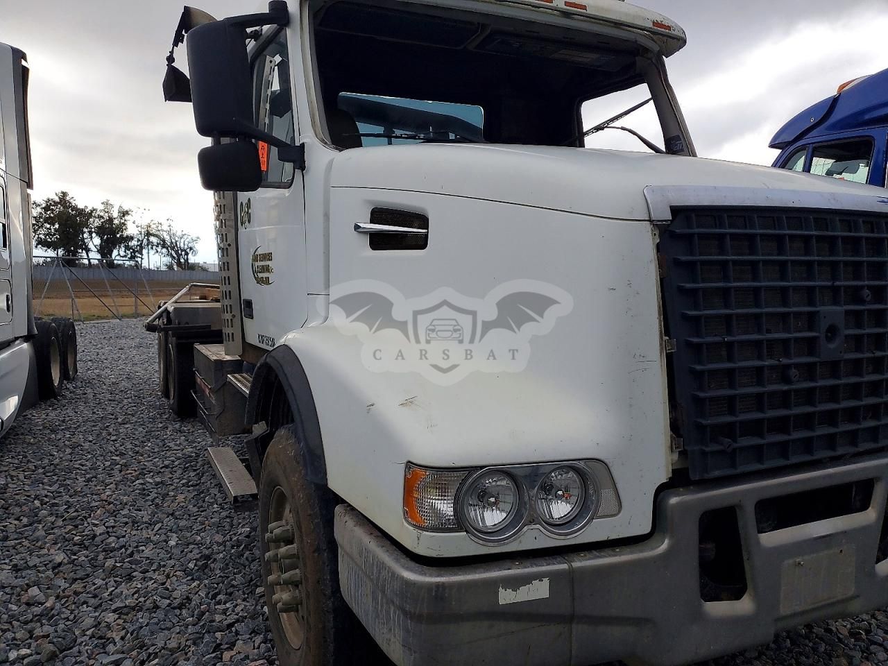 Volvo VHD 6 2005