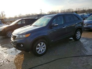 Kia Sorento BASE 2.4L 4 2011