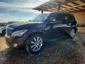 Infiniti QX56 5.6L 8 2011