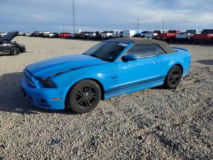 Ford Mustang 3.7L 6 2014