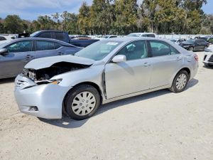 Toyota Camry BASE 2.4L 4 2009