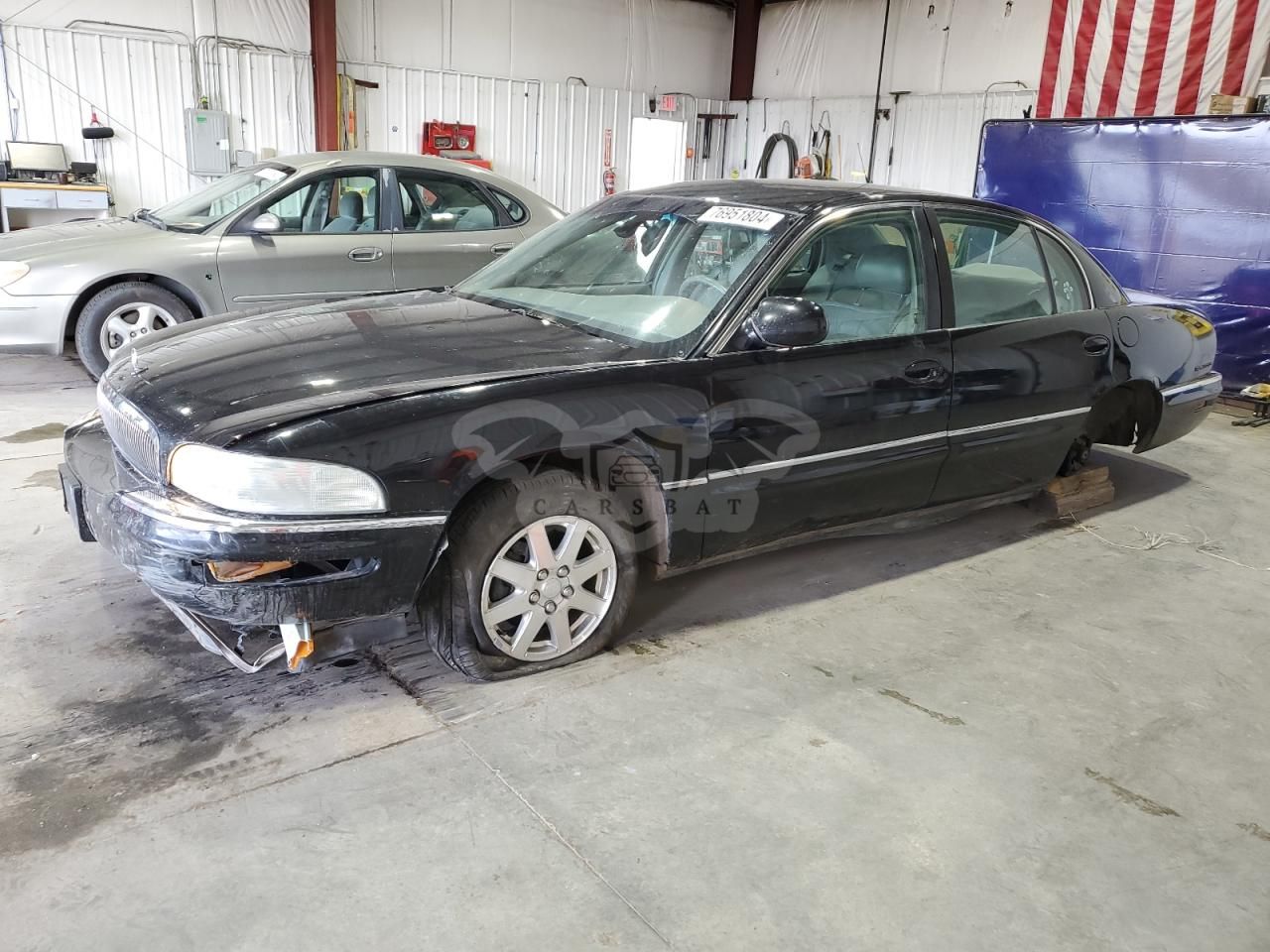 Buick Park Avenue 3.8L 6 2004