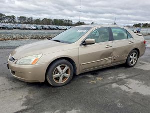 Honda Accord EX 2.4L 4 2003