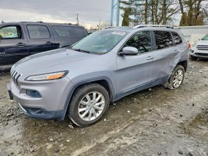 Jeep Cherokee 2.4L 4 2014