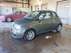 Fiat 500 POP 1.4L 4 2013