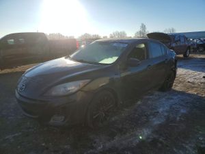 Mazda 3 S 2.5L 4 2010