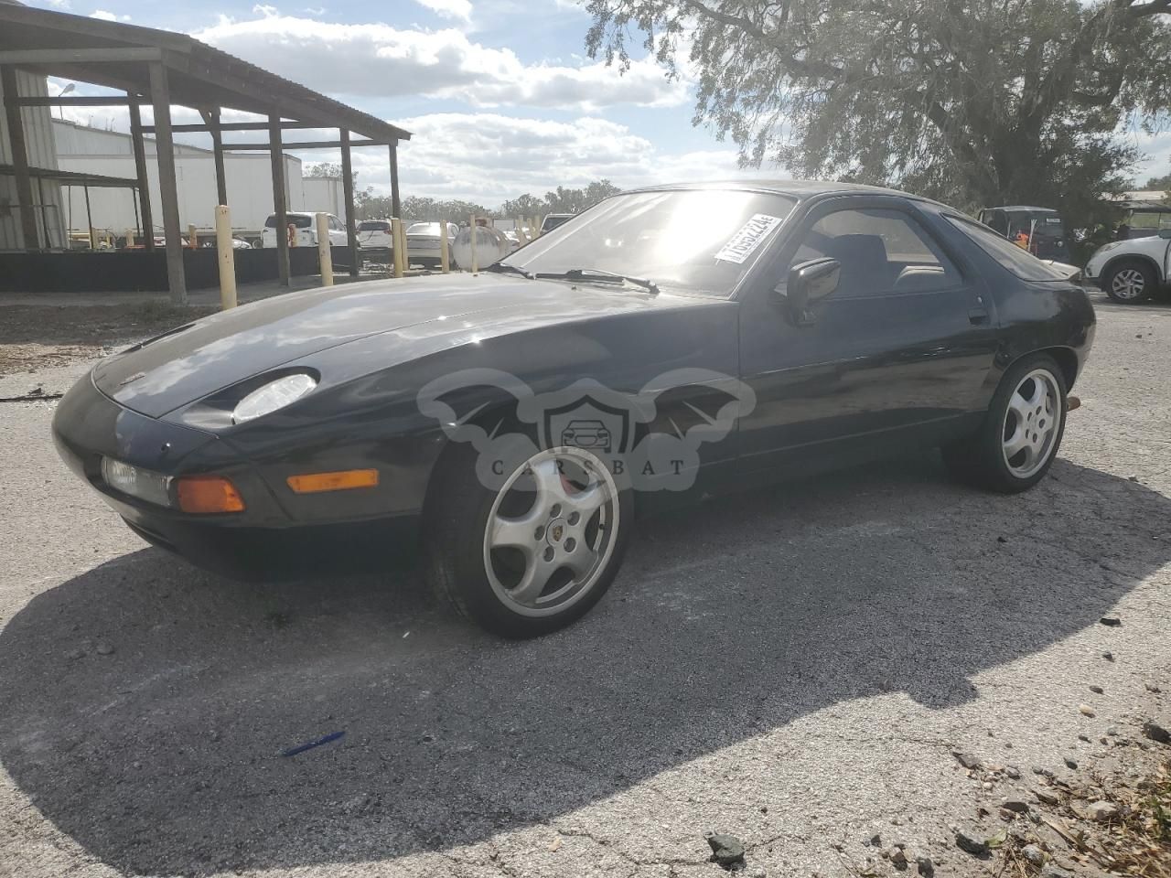 Porsche 928 1980